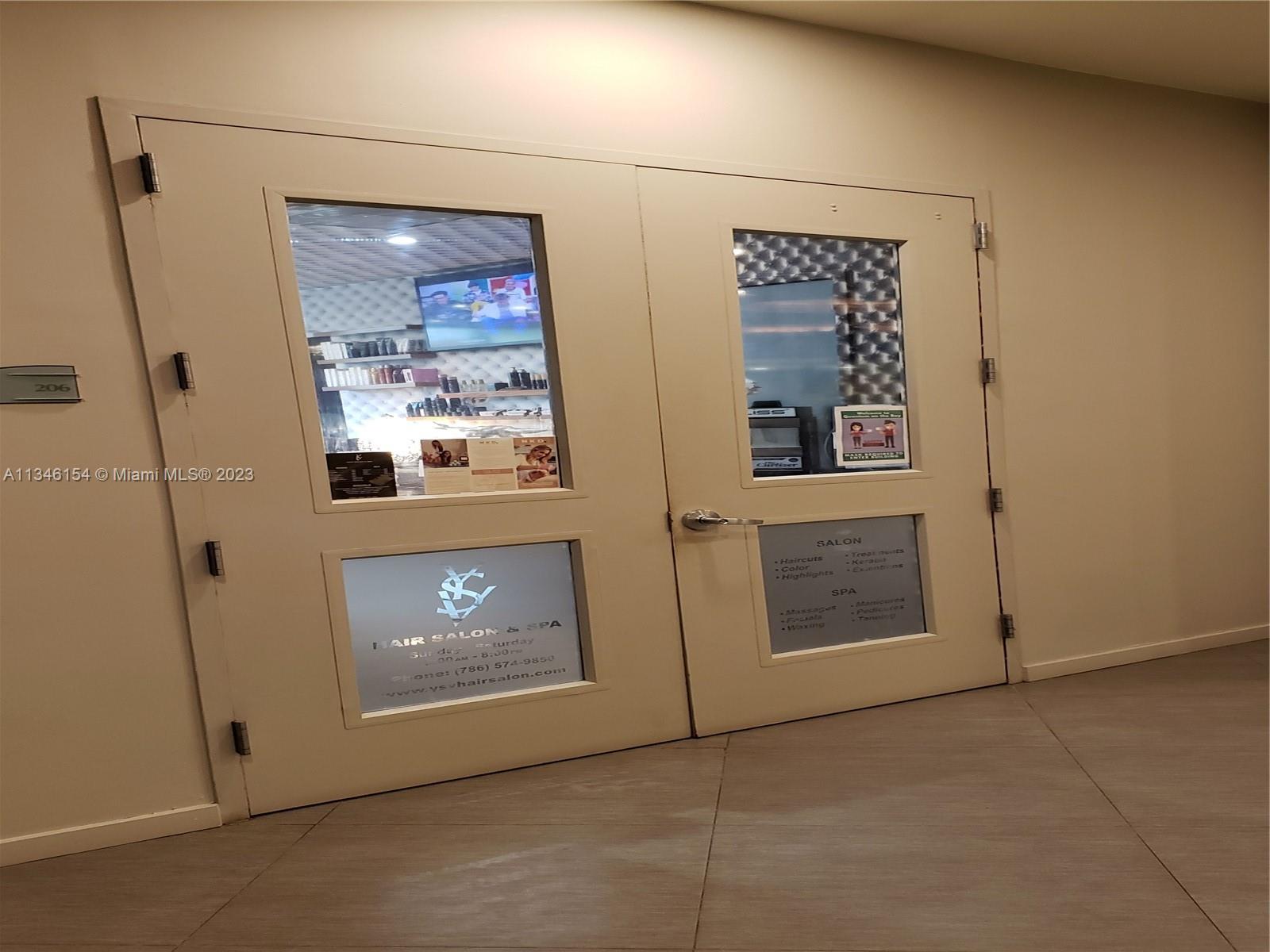 QUANTUM ON THE BAY CONDO - Residential Lease