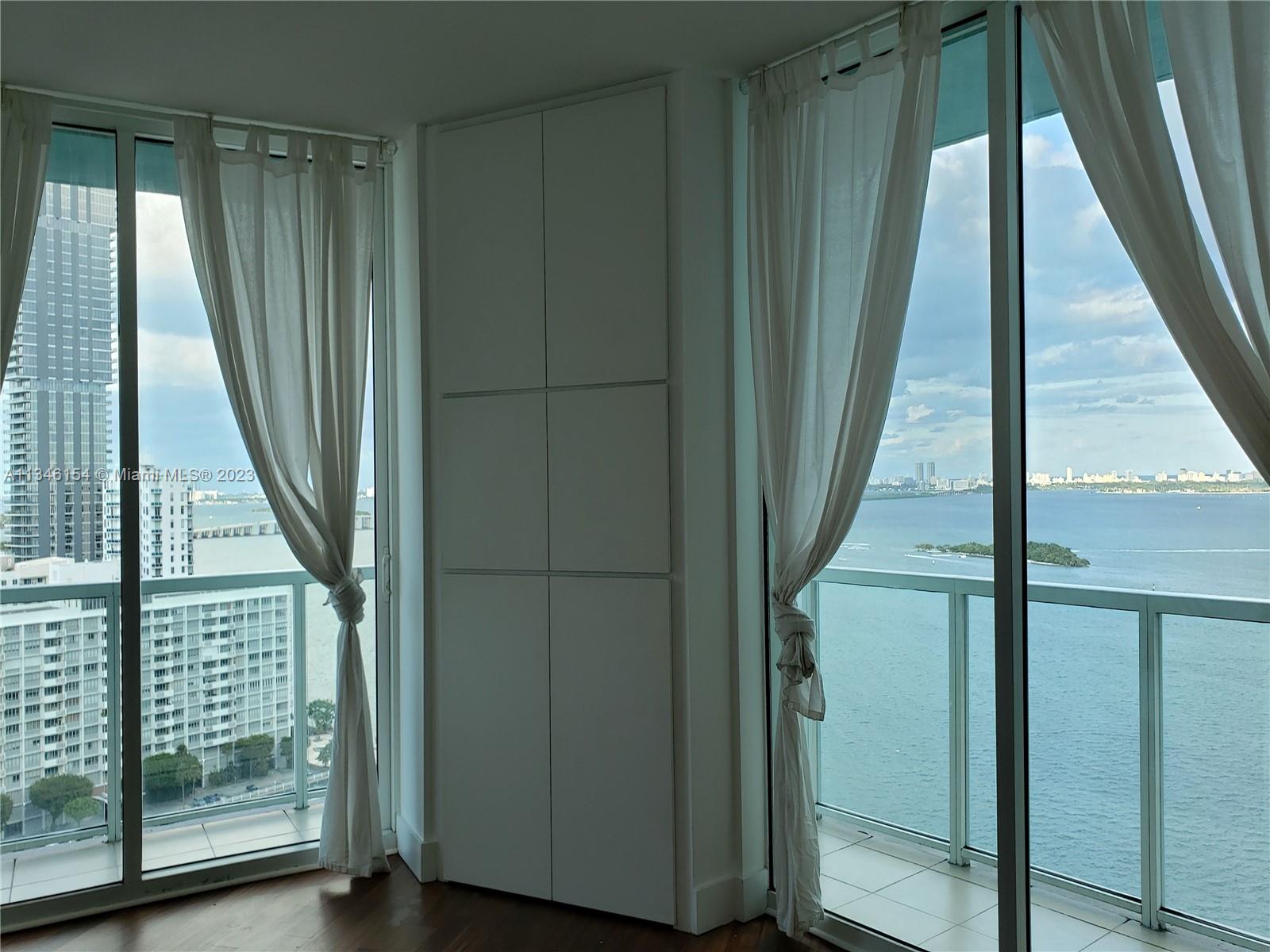QUANTUM ON THE BAY CONDO - Residential Lease
