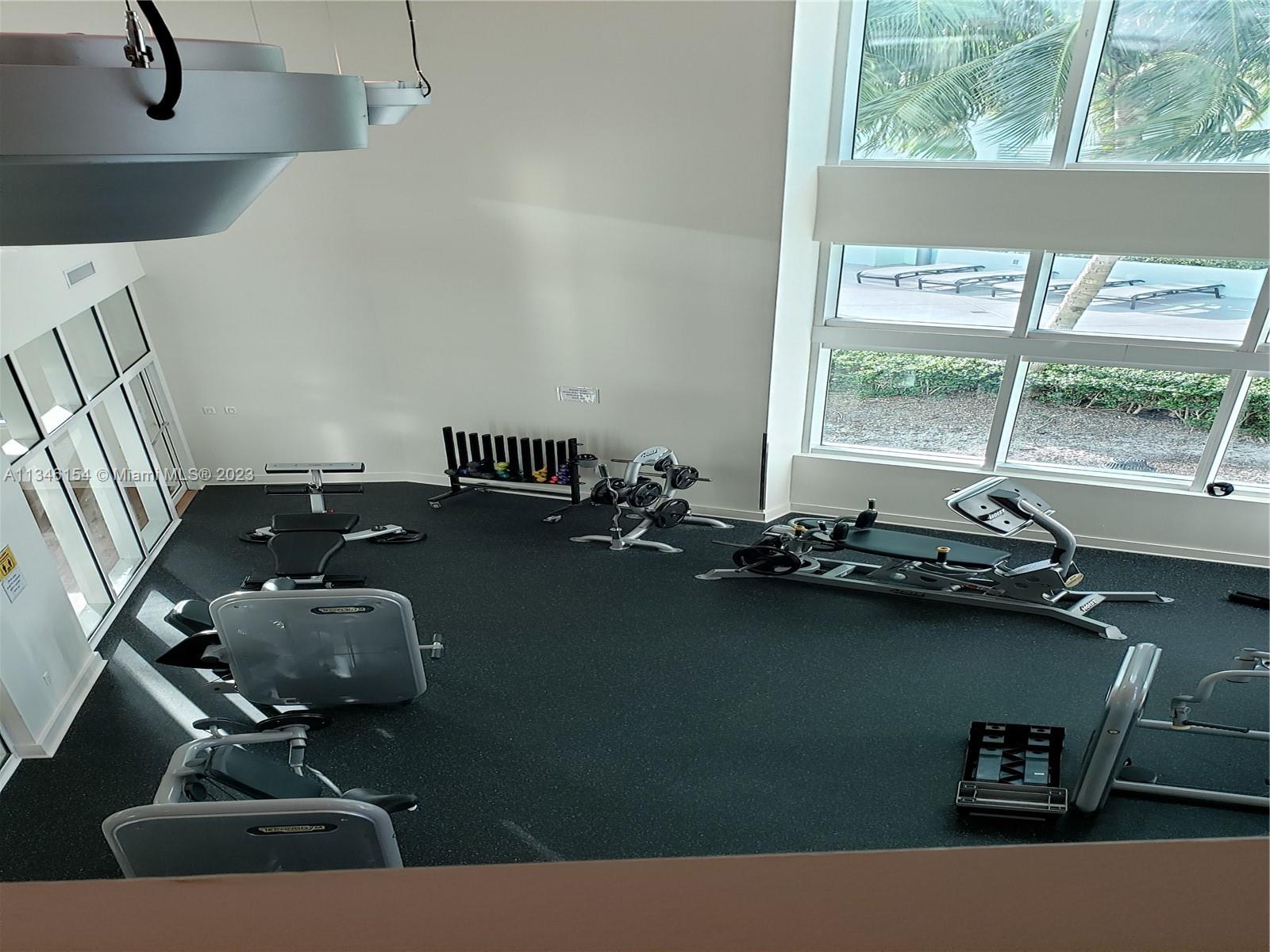 QUANTUM ON THE BAY CONDO - Residential Lease