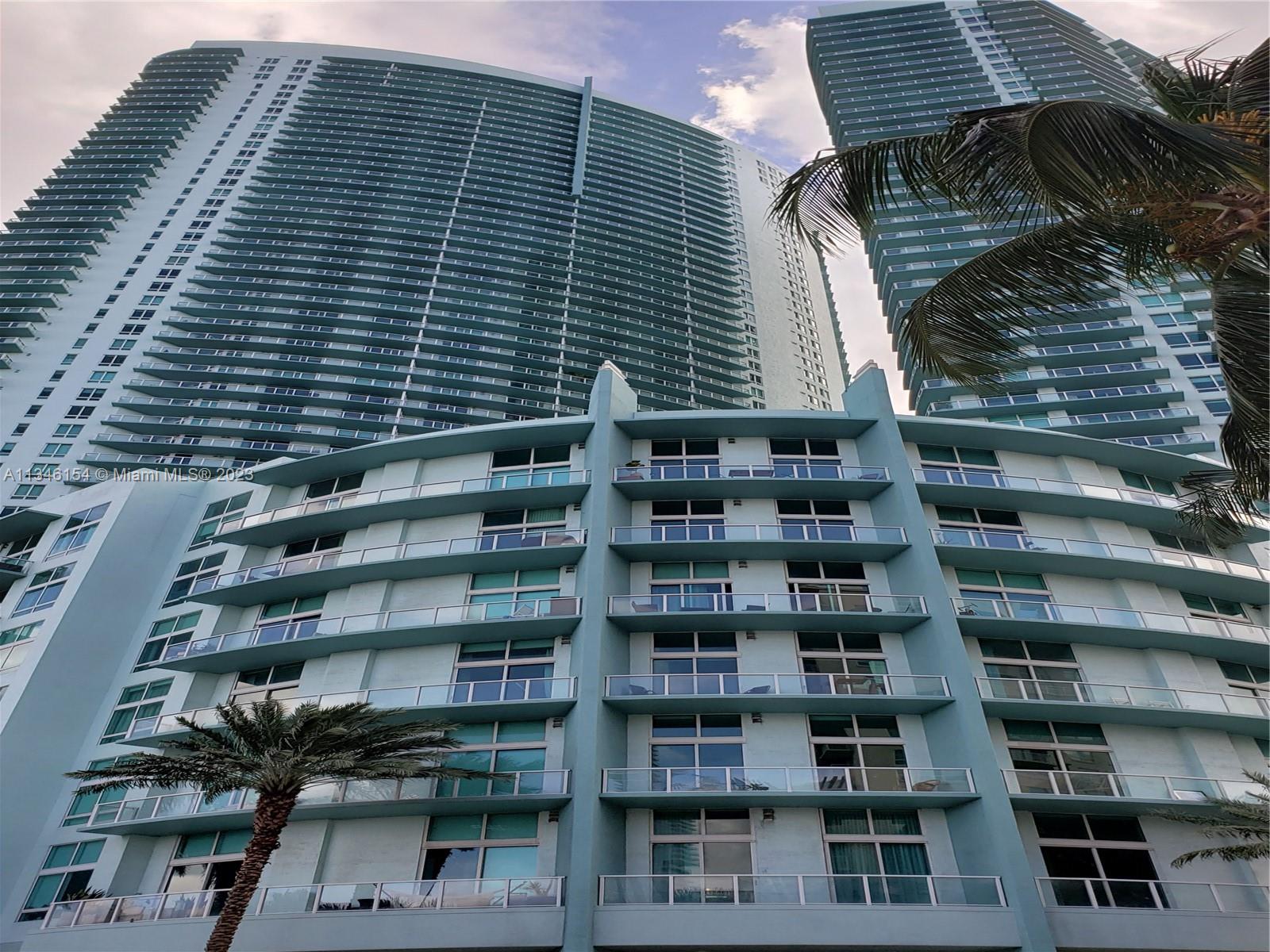 QUANTUM ON THE BAY CONDO - Residential Lease