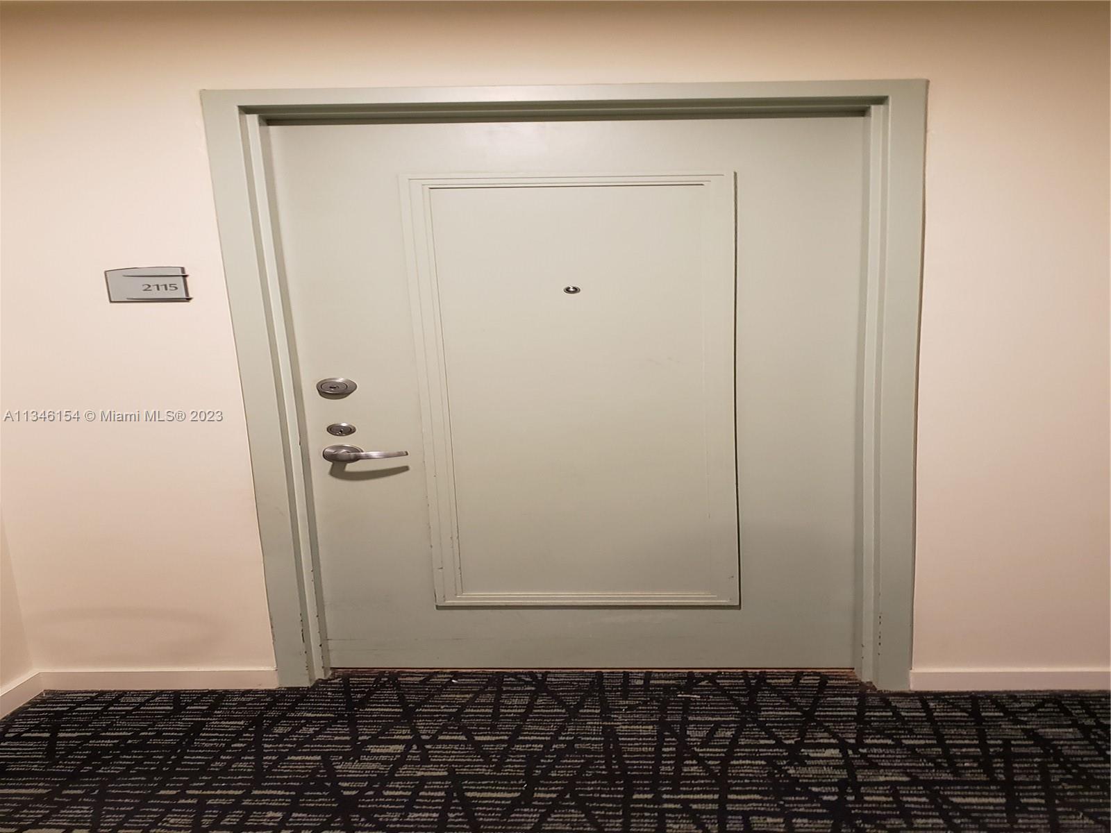 QUANTUM ON THE BAY CONDO - Residential Lease