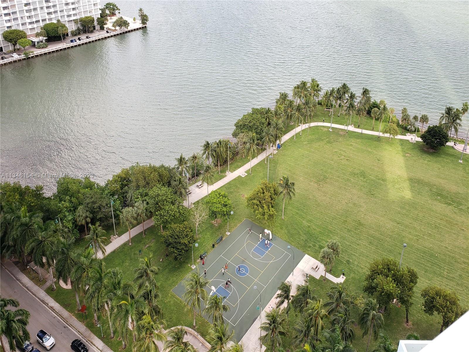 QUANTUM ON THE BAY CONDO - Residential Lease
