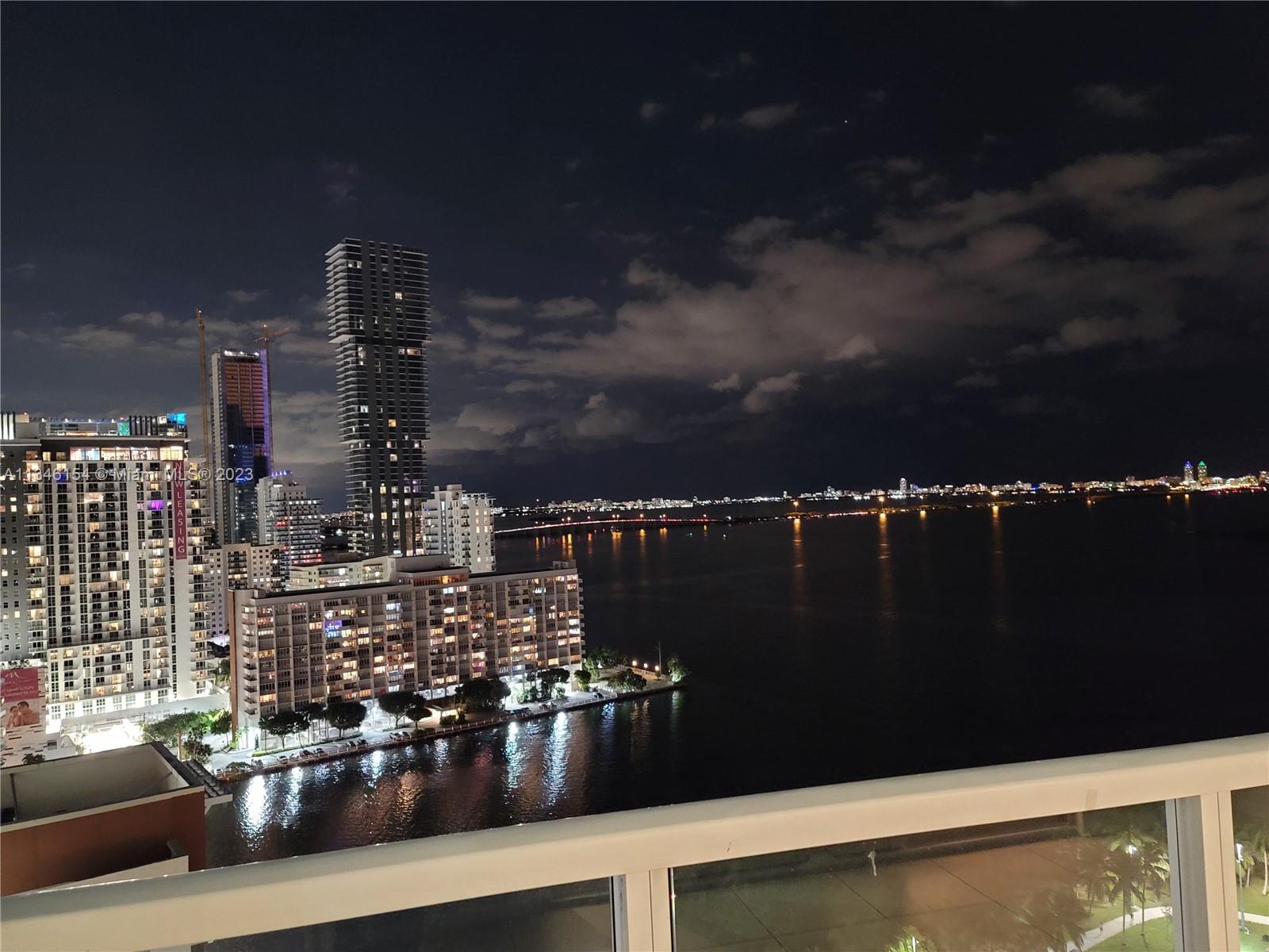 QUANTUM ON THE BAY CONDO - Residential Lease