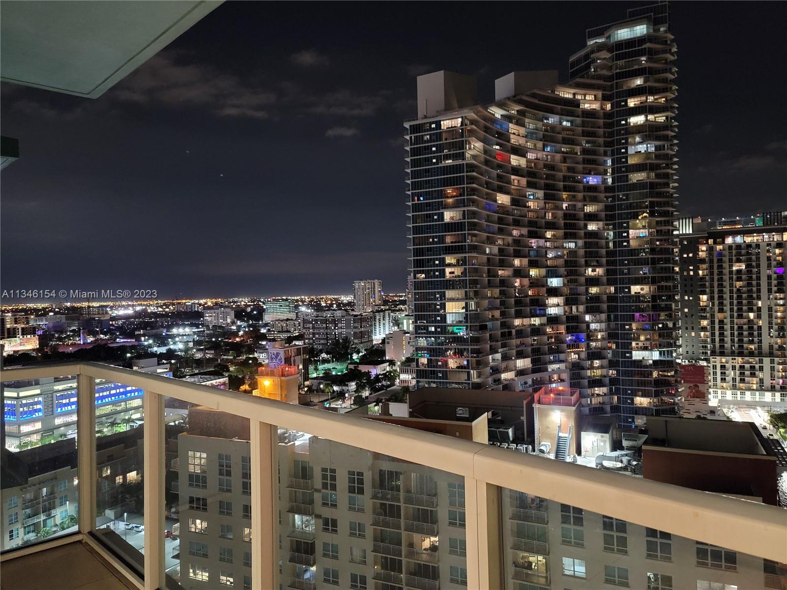 QUANTUM ON THE BAY CONDO - Residential Lease