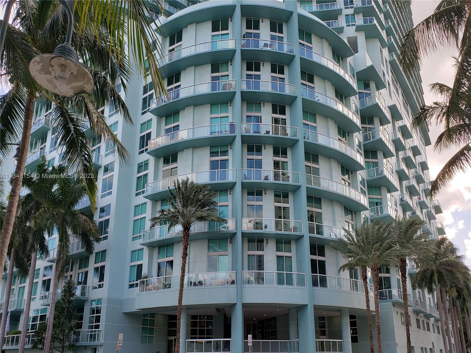 QUANTUM ON THE BAY CONDO - Residential Lease