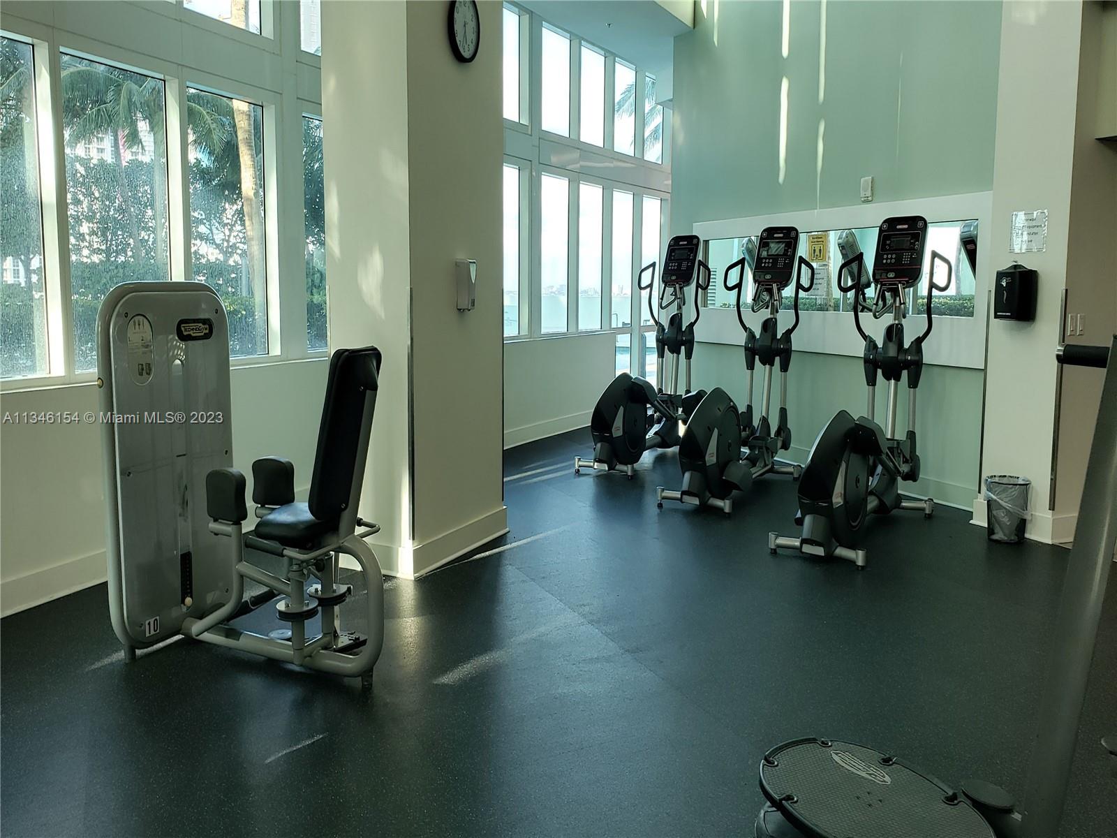 QUANTUM ON THE BAY CONDO - Residential Lease