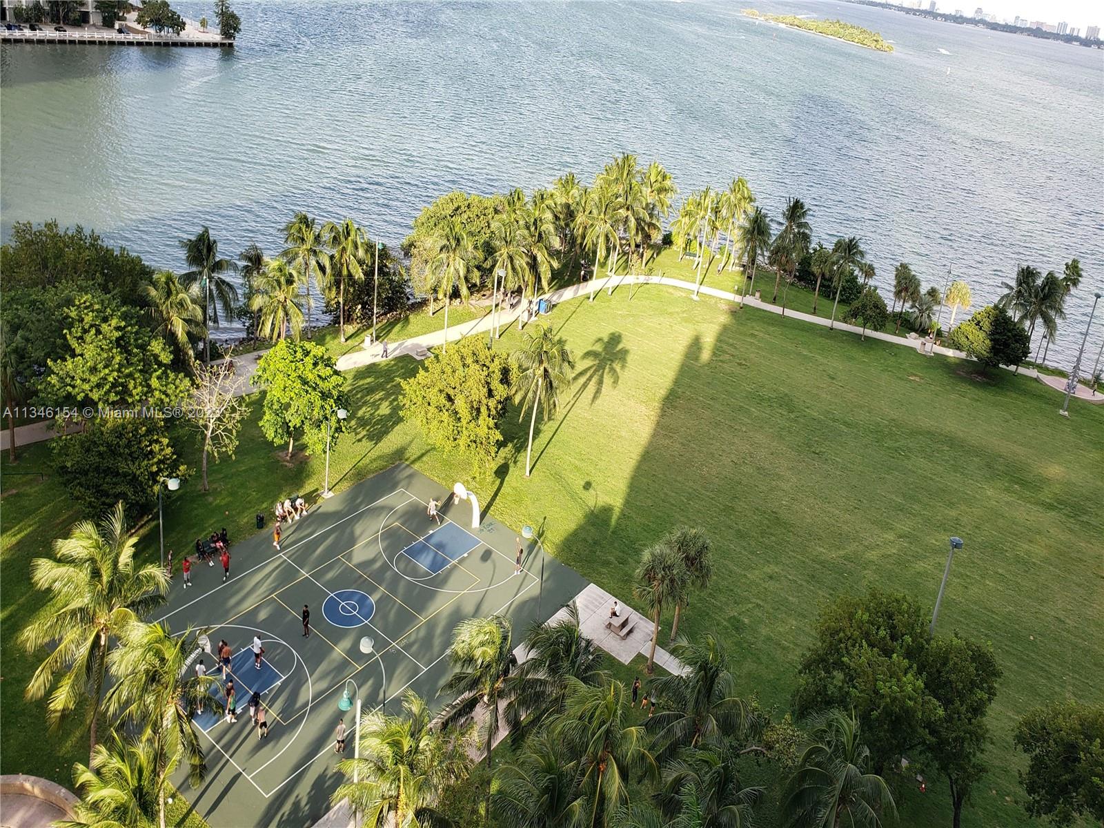 QUANTUM ON THE BAY CONDO - Residential Lease