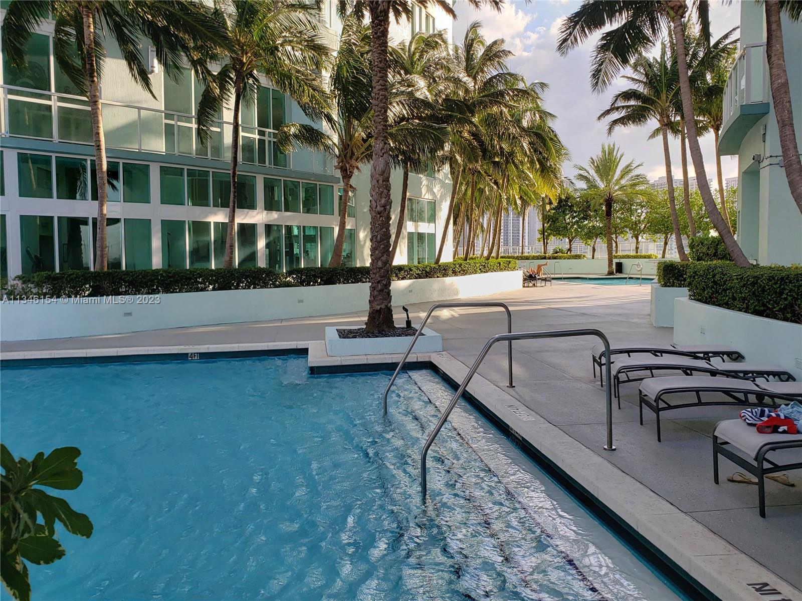 QUANTUM ON THE BAY CONDO - Residential Lease