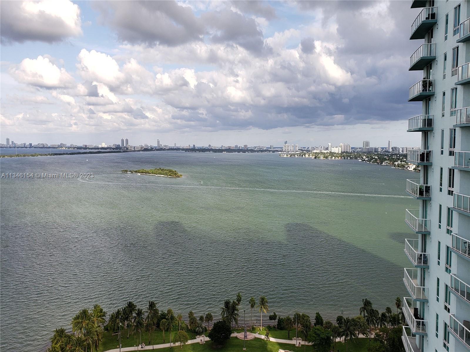 QUANTUM ON THE BAY CONDO - Residential Lease