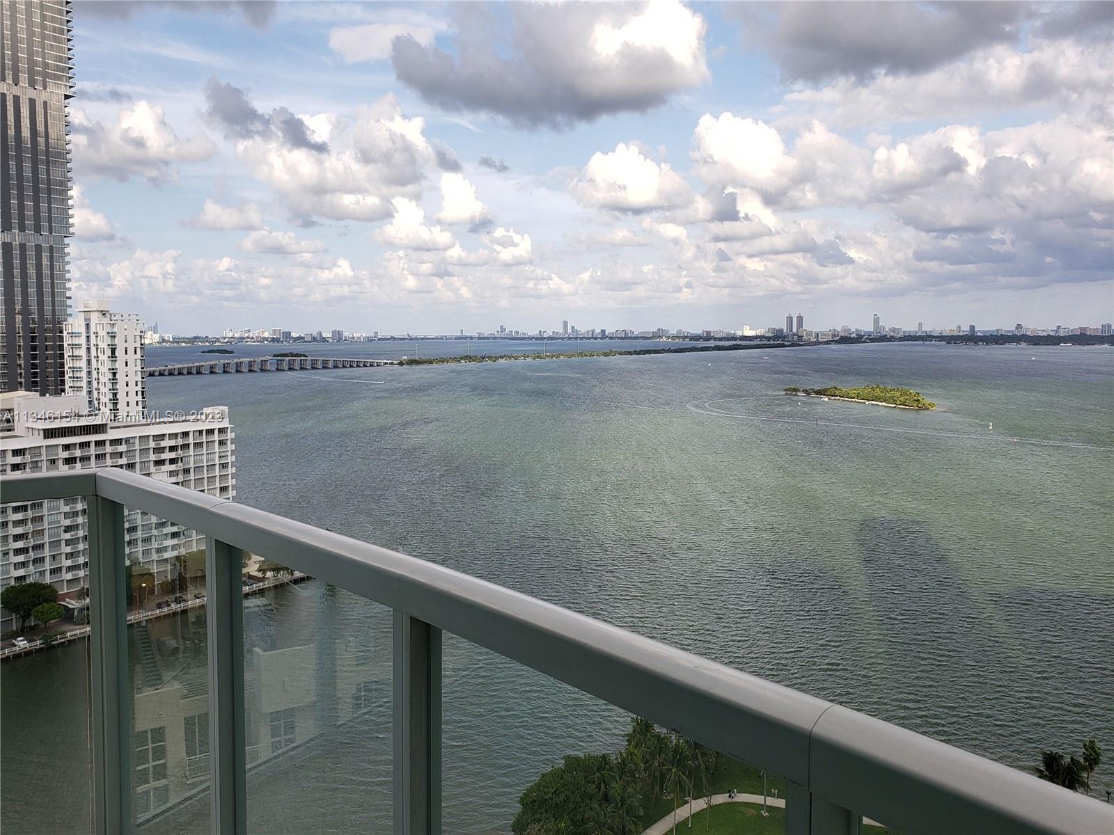 QUANTUM ON THE BAY CONDO - Residential Lease