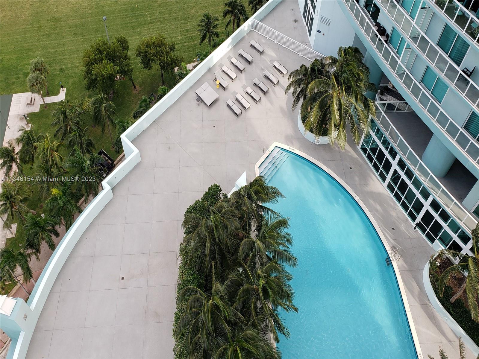 QUANTUM ON THE BAY CONDO - Residential Lease