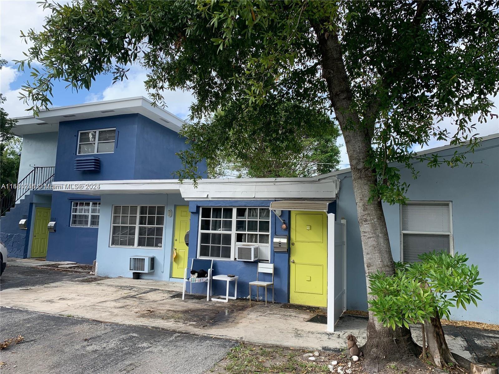 LAUDERDALE PARK 6-33 1/2 - Residential Lease
