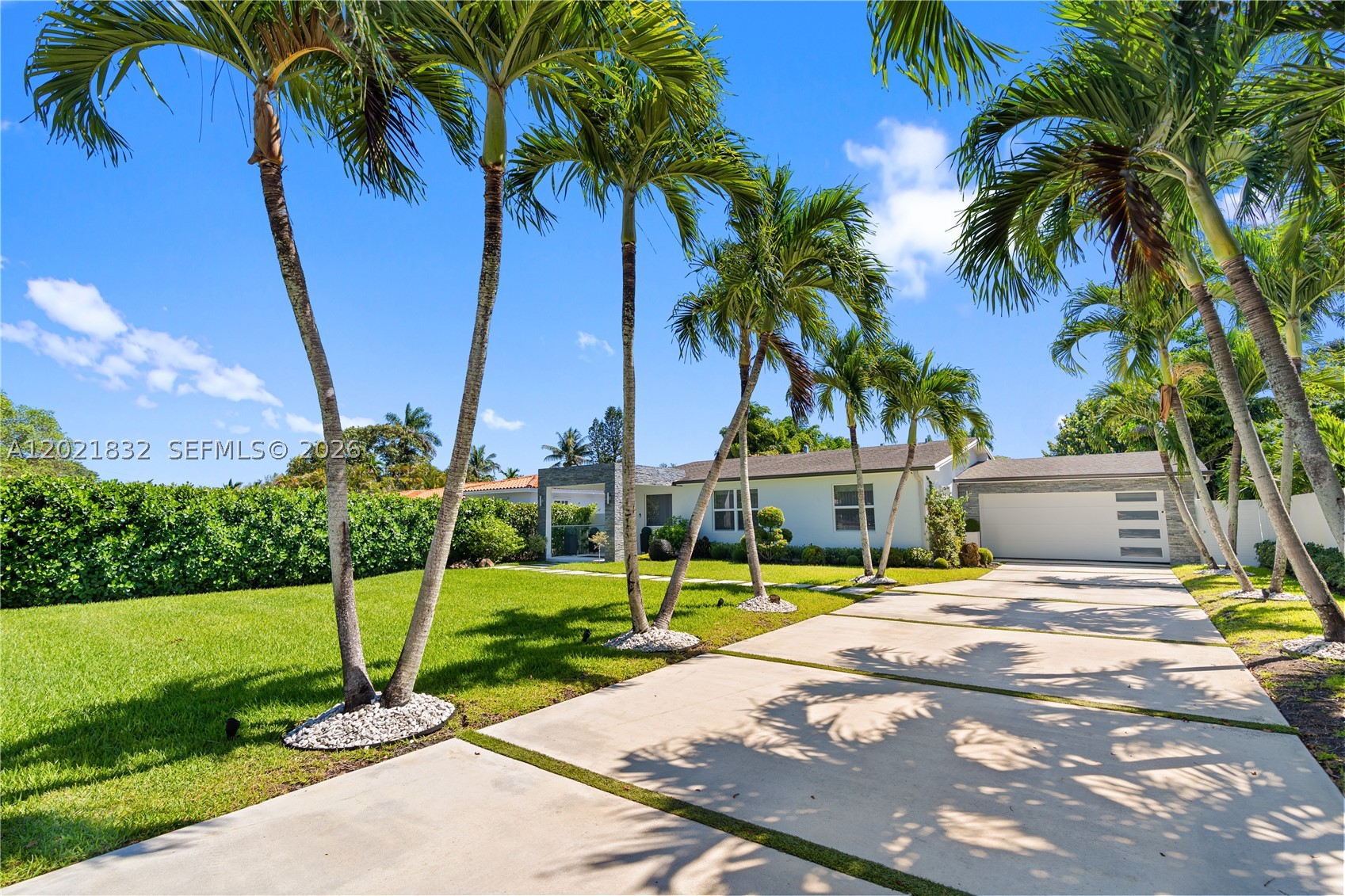 BISCAYNE GARDENS SEC E PA - Residential