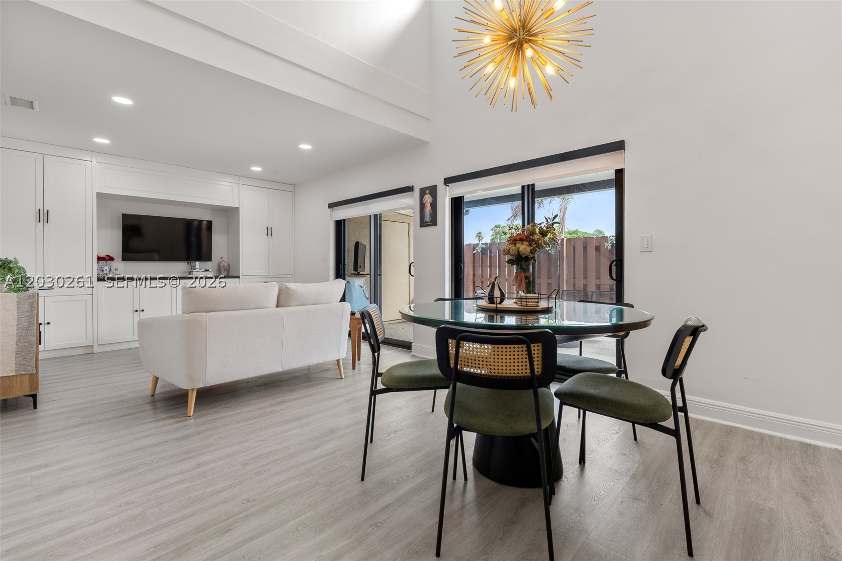VILLA HOMES AT THE MOORS - Residential