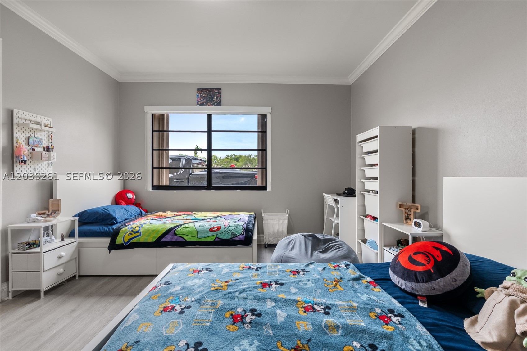 VILLA HOMES AT THE MOORS - Residential