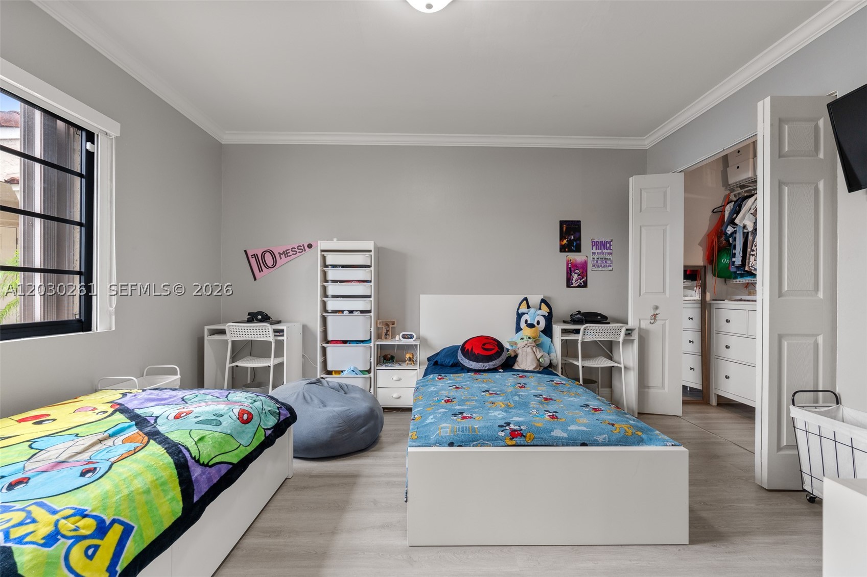 VILLA HOMES AT THE MOORS - Residential