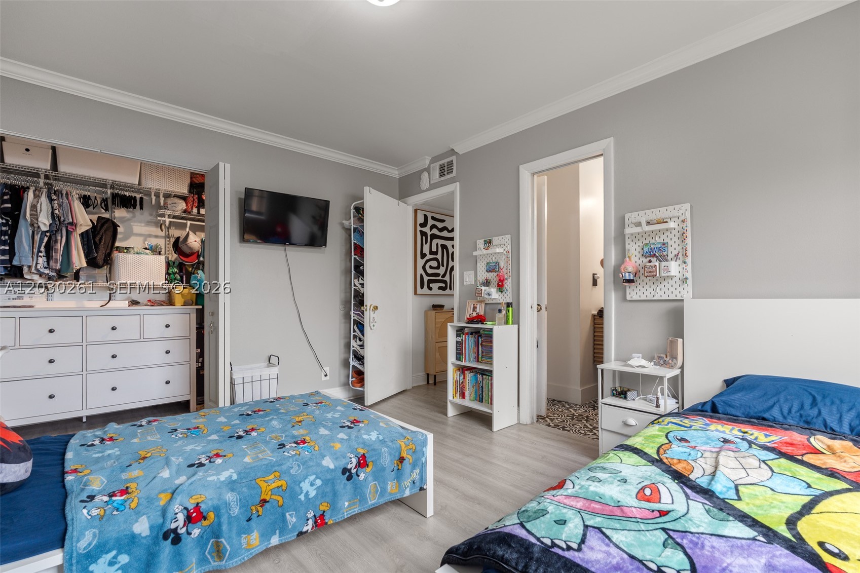 VILLA HOMES AT THE MOORS - Residential