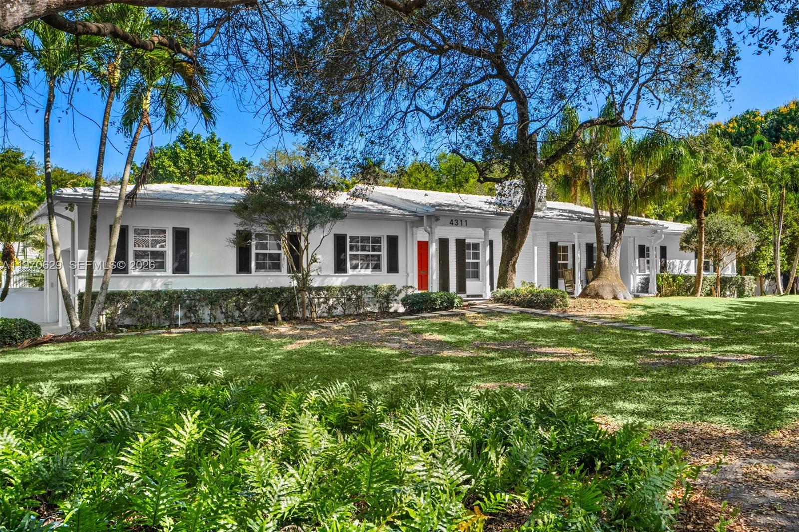 CORAL GABLES RIVIERA SEC - Residential