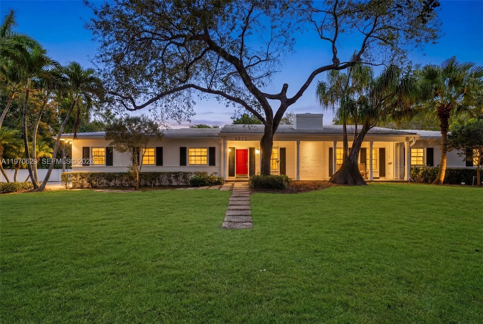 CORAL GABLES RIVIERA SEC - Residential