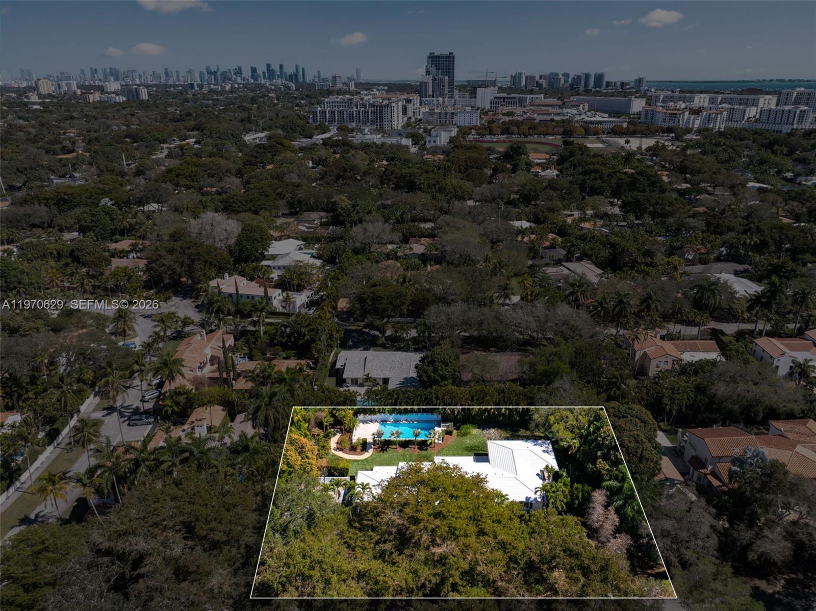 CORAL GABLES RIVIERA SEC - Residential