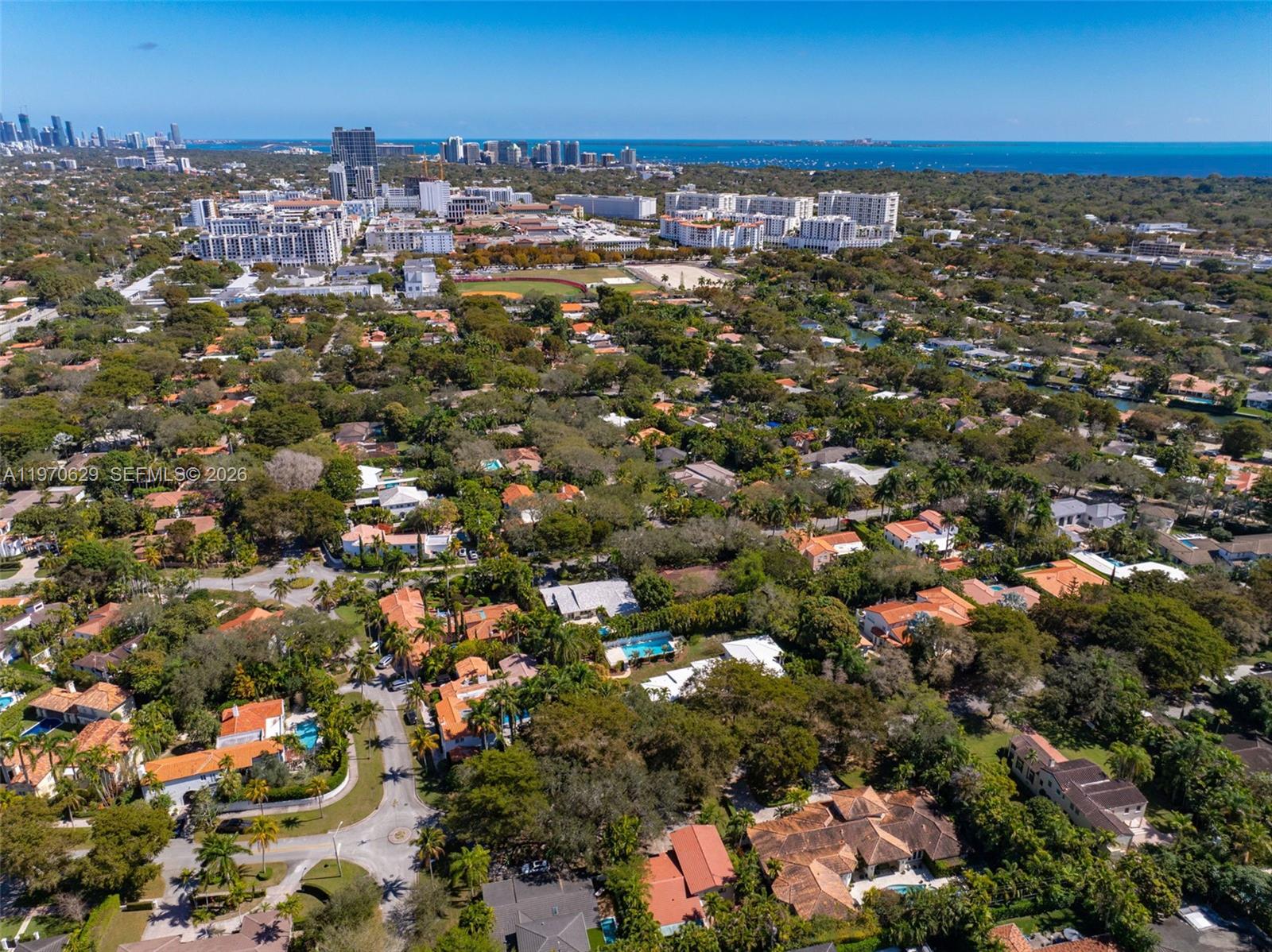 CORAL GABLES RIVIERA SEC - Residential