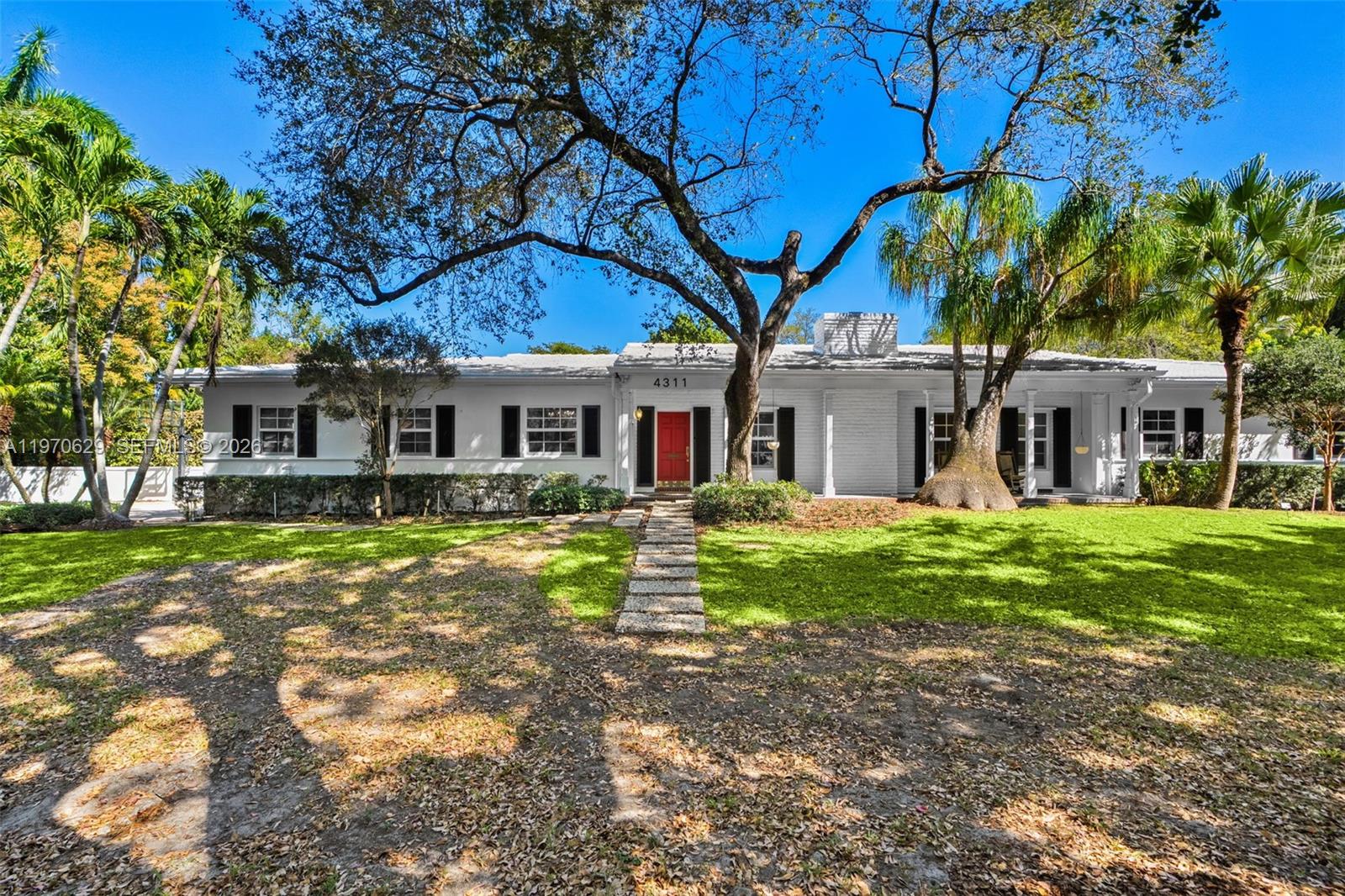 CORAL GABLES RIVIERA SEC - Residential