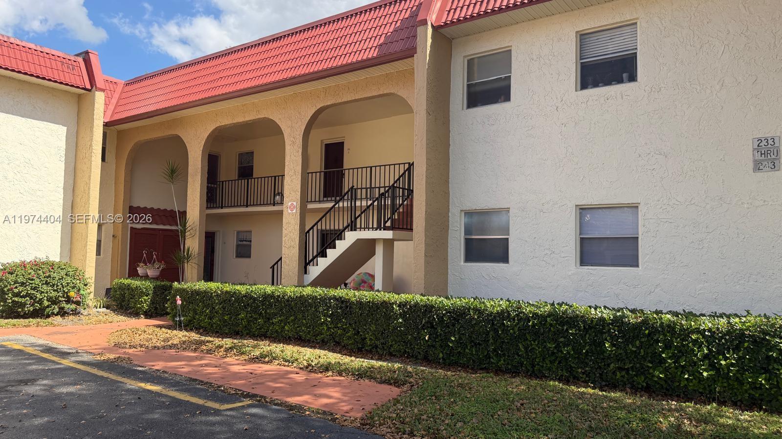 Beautiful and completely updated 1-bedroom, 1.5-bath condo in the desirable 55+ community of Golden Lakes Village. This move-in-ready unit features a brand-new kitchen, beautifully renovated bathrooms, a bright and spacious living and dining area, abundant natural light, and a large walk-in closet in the primary bedroom. Enjoy resort-style amenities including a clubhouse, heated pool, fitness center, and courtesy bus transportation. Conveniently located near shopping, dining, medical facilities, and just minutes from Palm Beach International Airport.