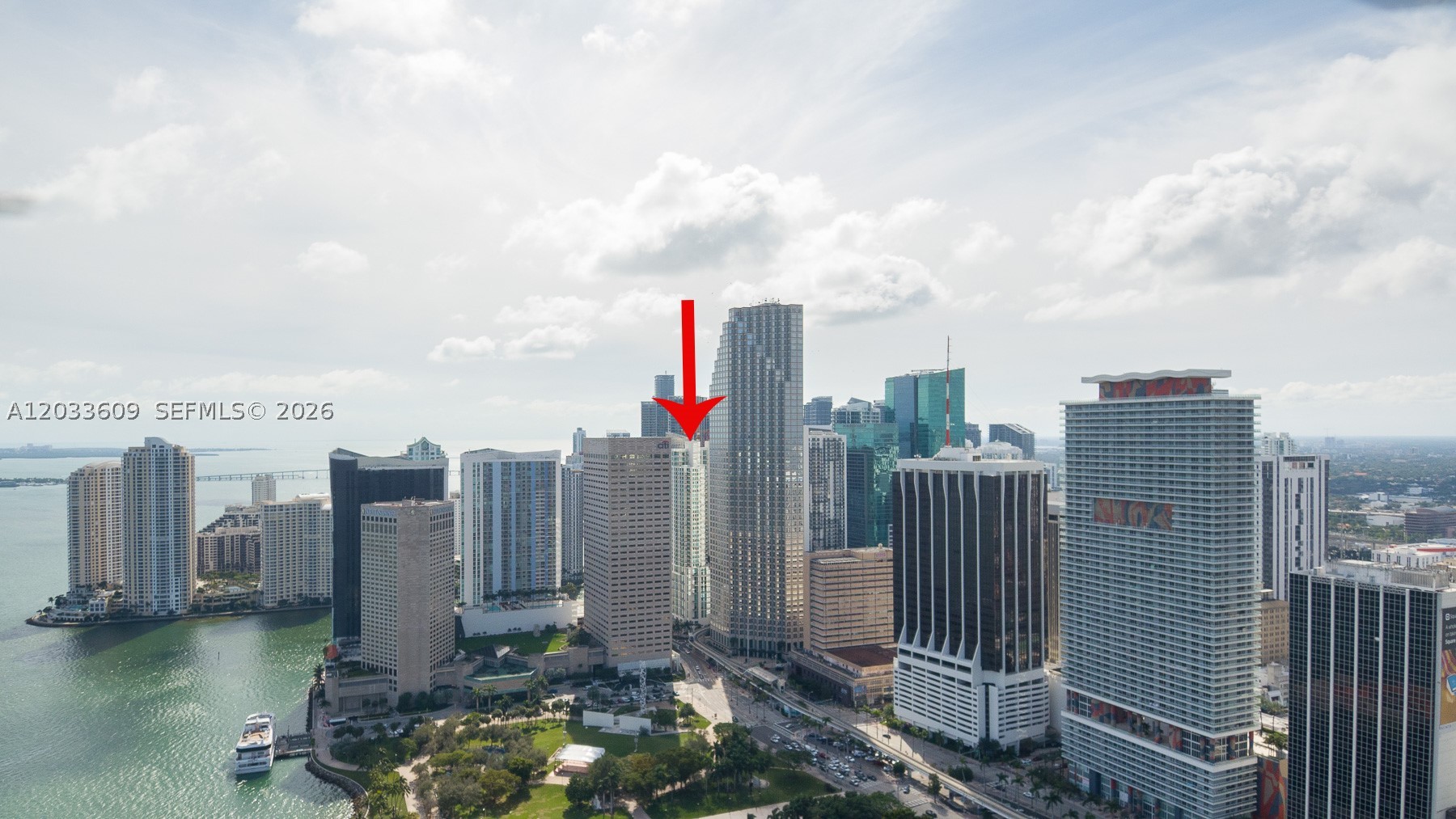 MET 1 CONDO - Residential Lease
