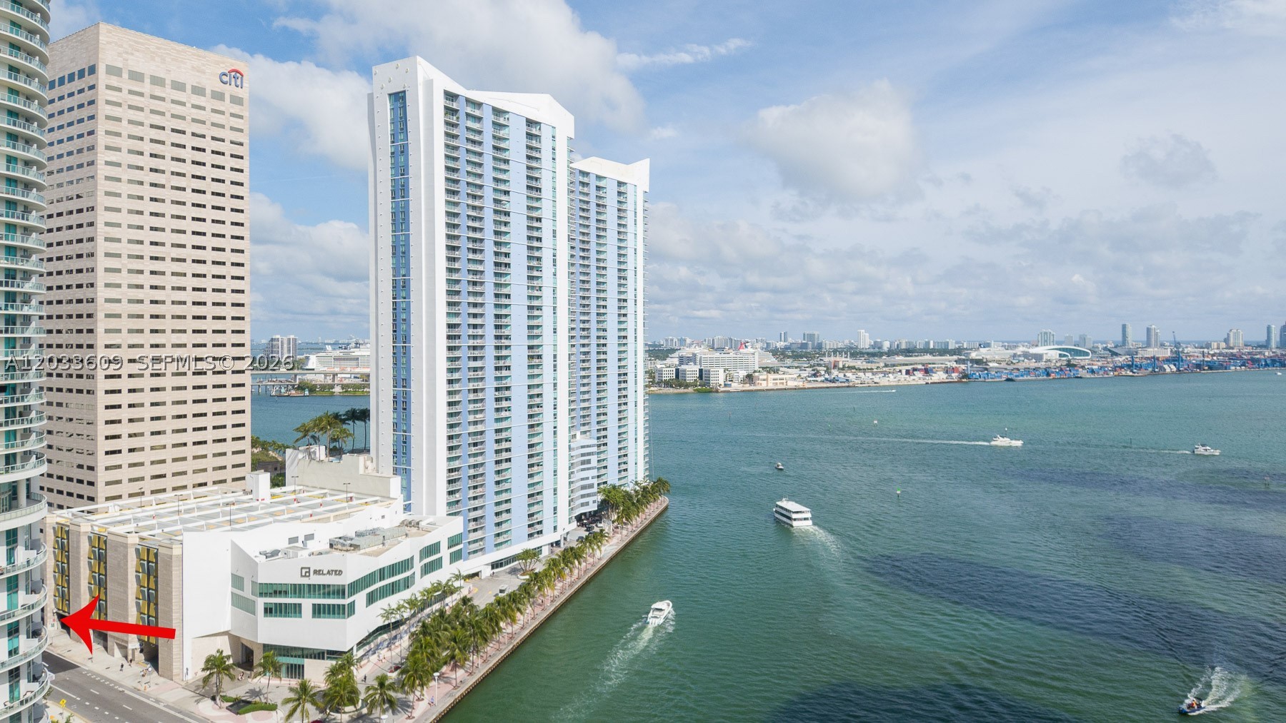 MET 1 CONDO - Residential Lease