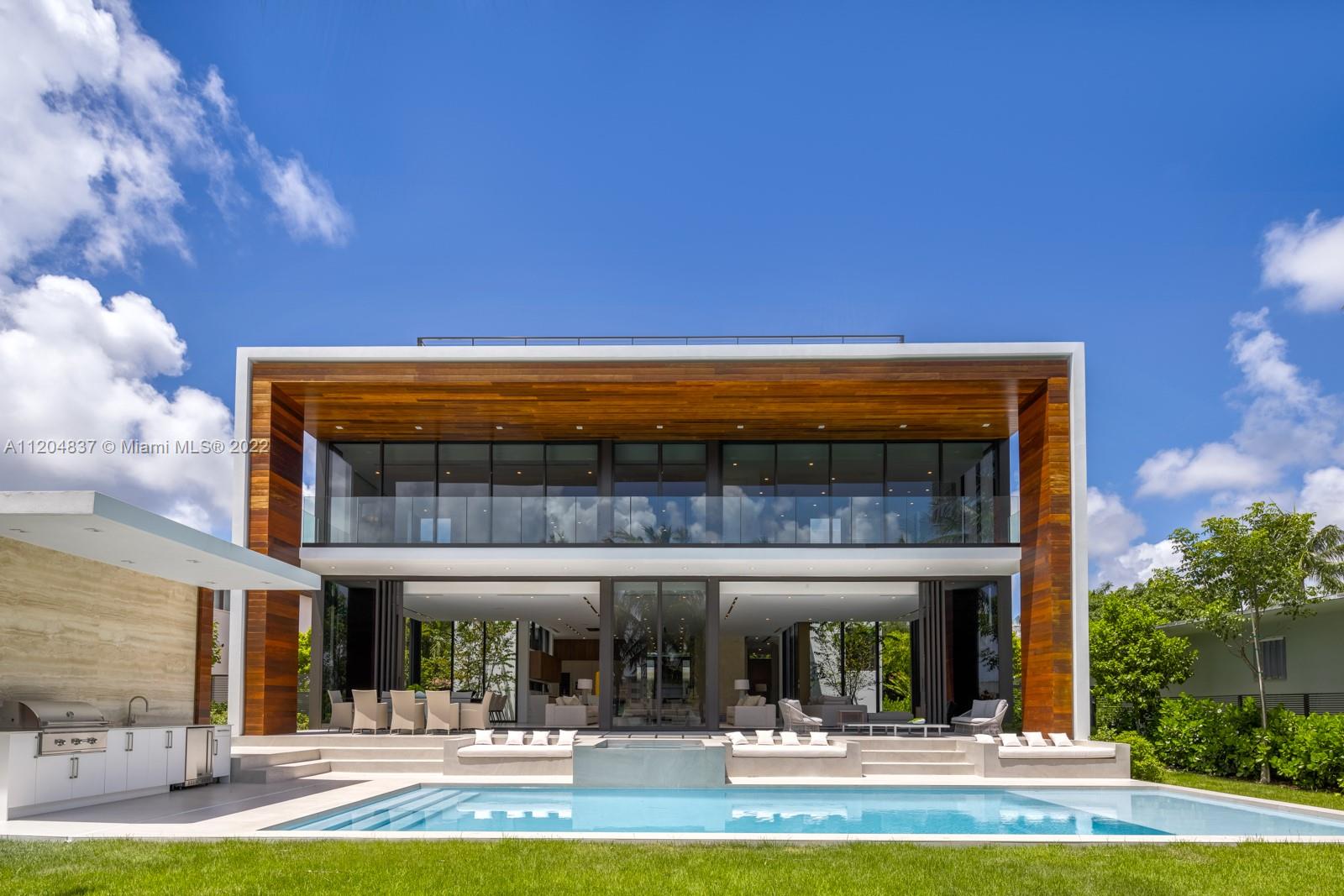 INDIAN CREEK SUB - Residential