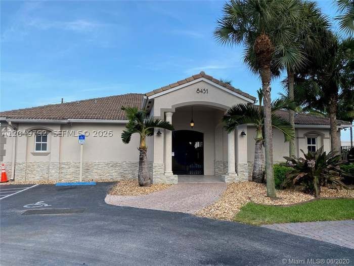 KENDALL VILLAGE TOWNVILLA - Residential Lease