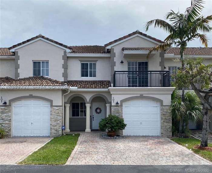 KENDALL VILLAGE TOWNVILLA - Residential Lease