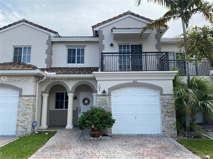 KENDALL VILLAGE TOWNVILLA - Residential Lease
