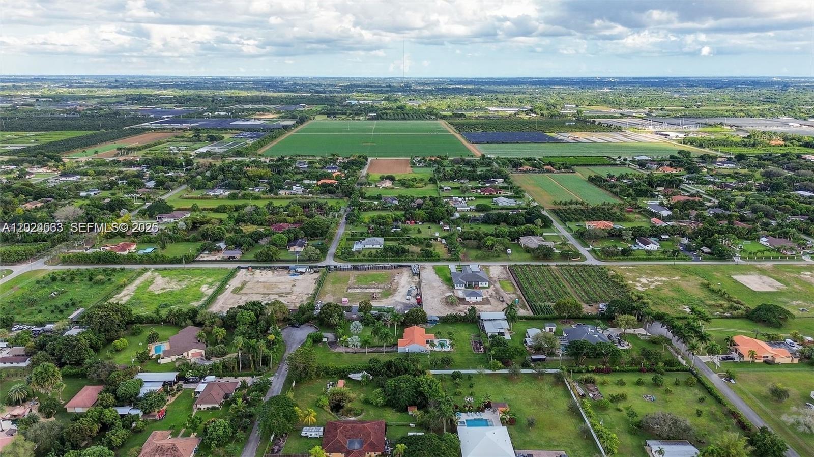 SOUTH WEST RANCHES - Residential
