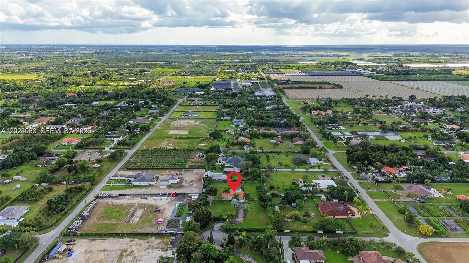 SOUTH WEST RANCHES - Residential
