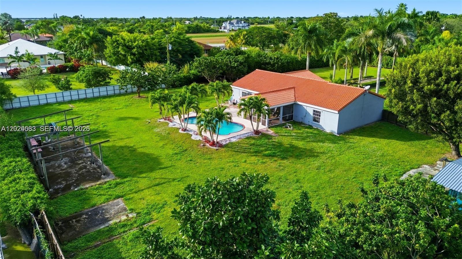 SOUTH WEST RANCHES - Residential