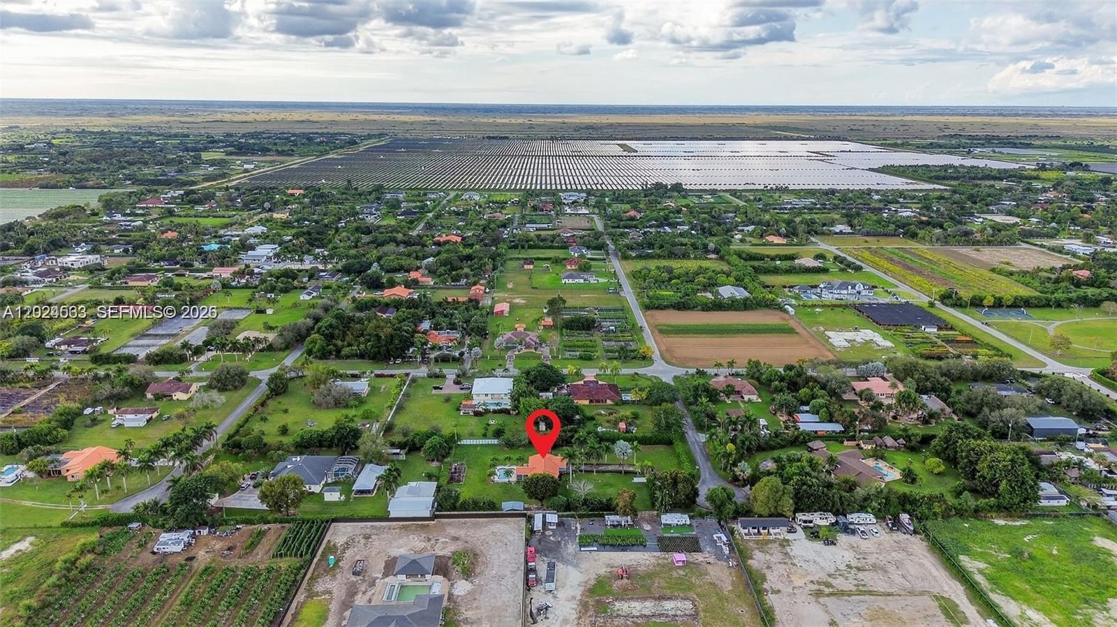 SOUTH WEST RANCHES - Residential