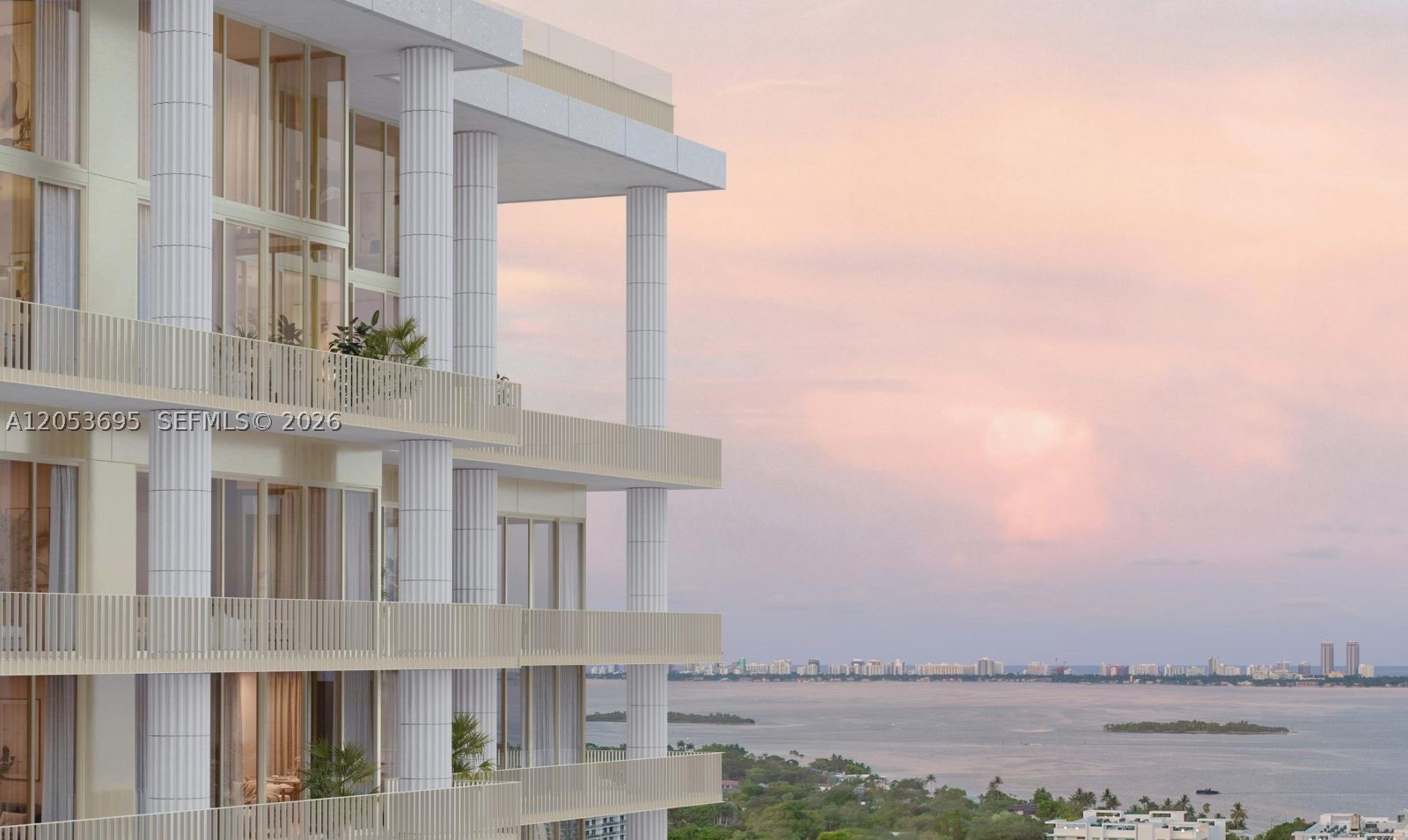Fouquet's - Residential
