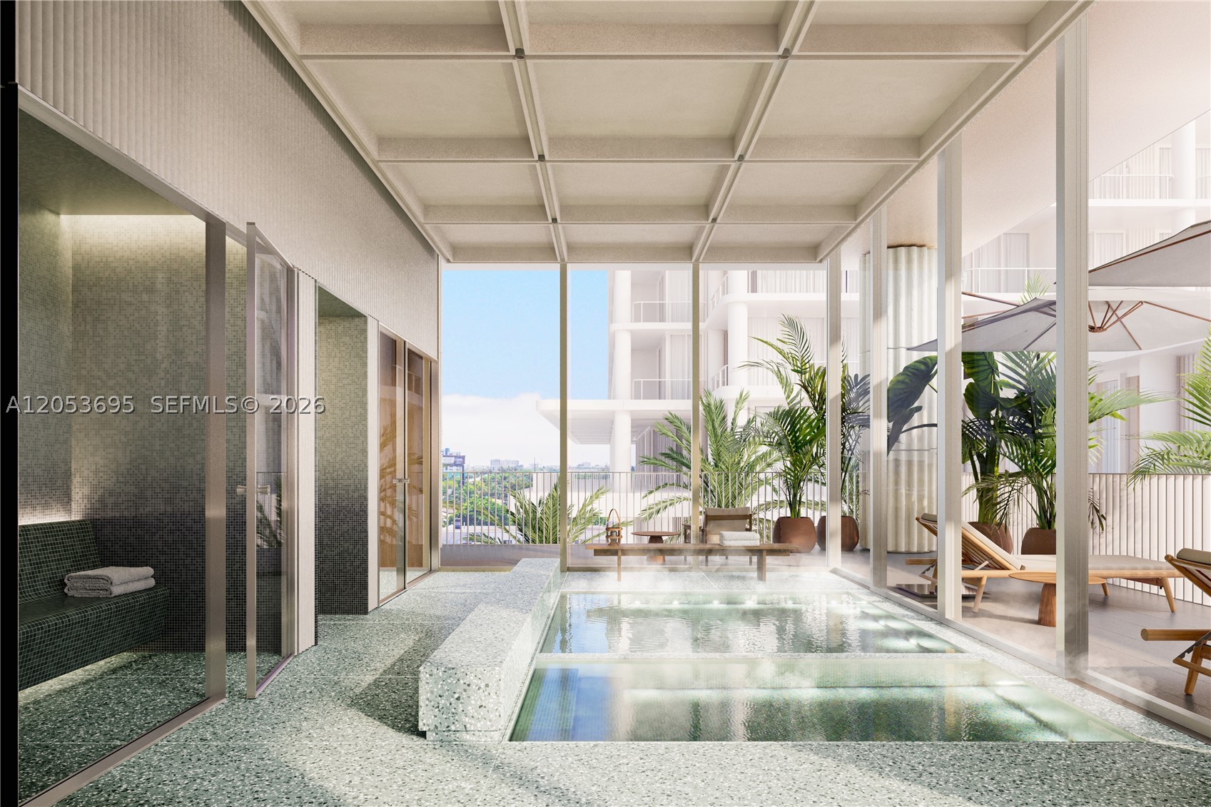 Fouquet's - Residential