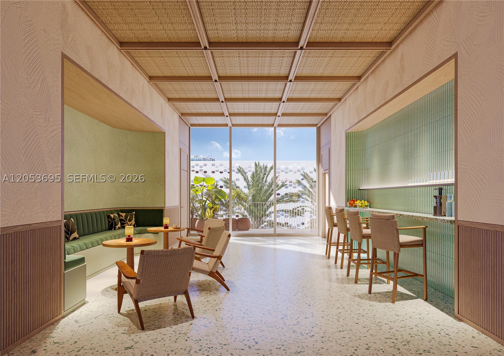Fouquet's - Residential