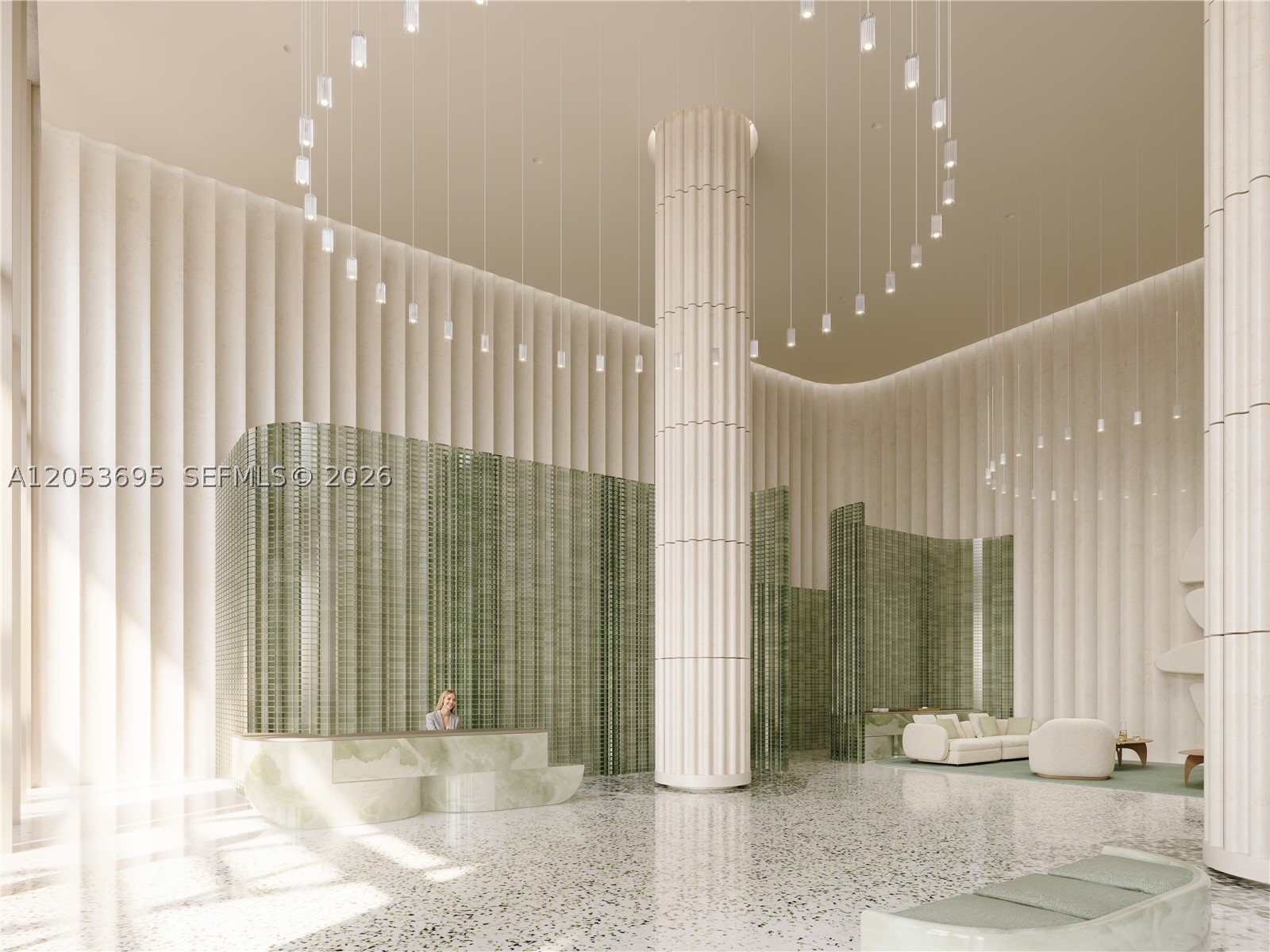 Fouquet's - Residential