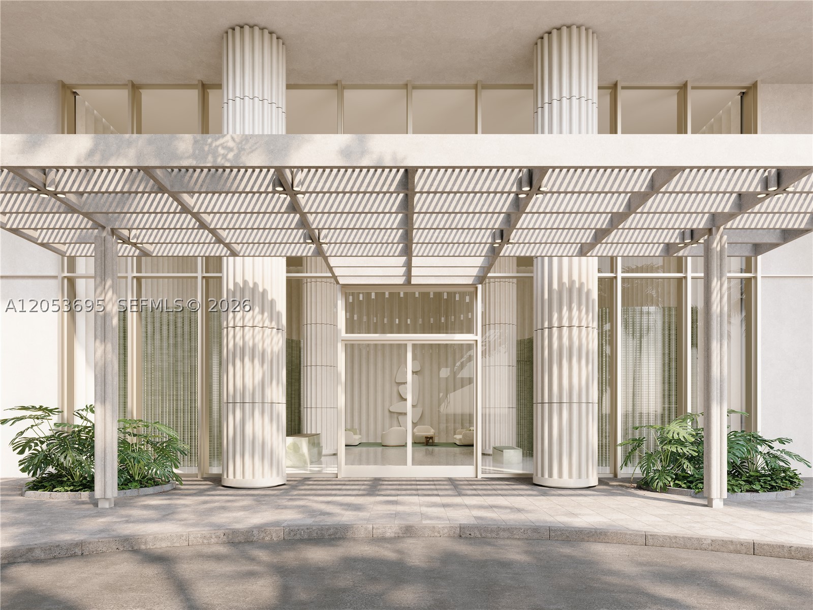 Fouquet's - Residential