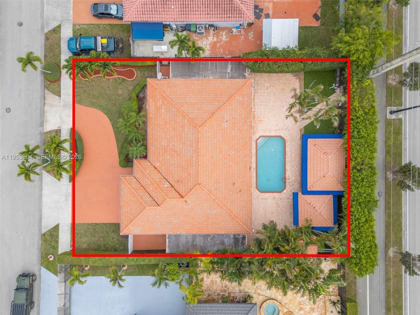 RIVER BEND SEC 3 - Residential