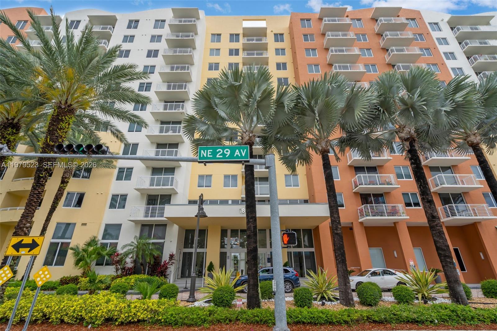 VENTURE AT AVENTURA EAST - Residential