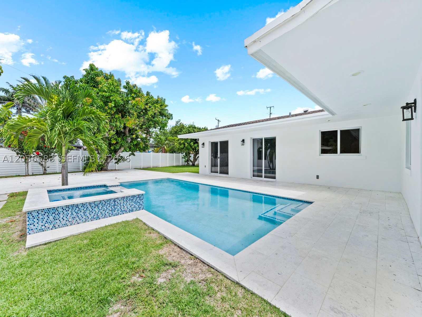 BEL AIRE SEC 4 - Residential Lease