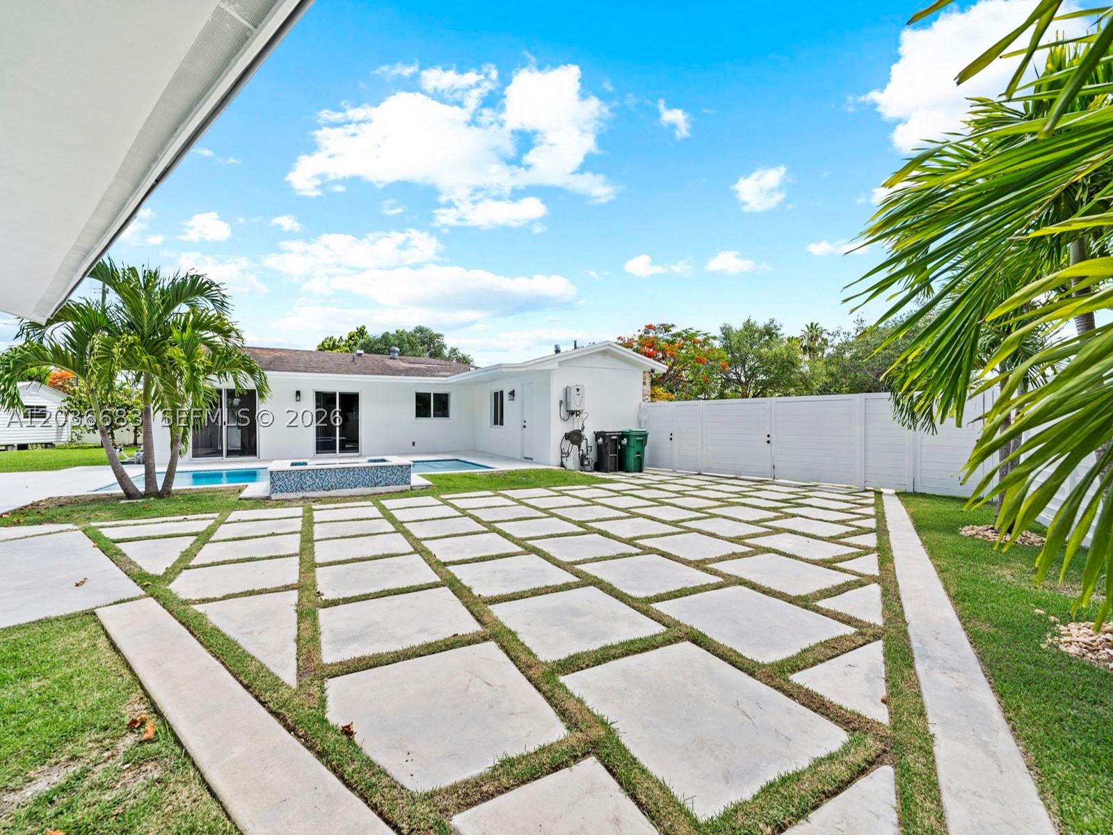 BEL AIRE SEC 4 - Residential Lease