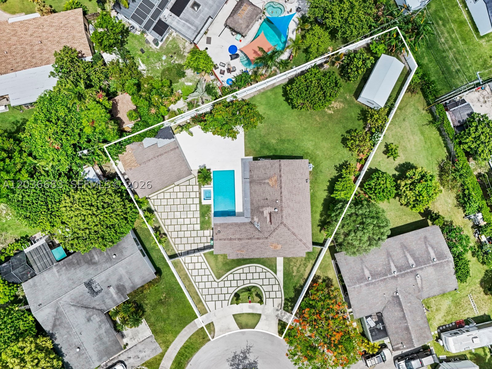 BEL AIRE SEC 4 - Residential Lease