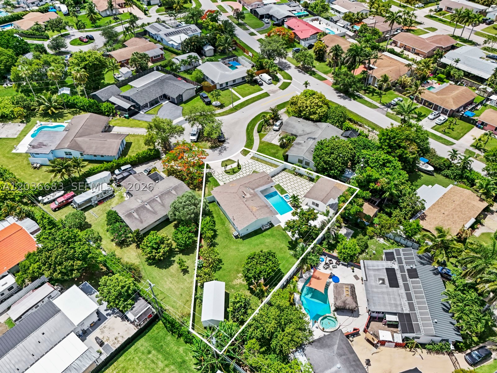 BEL AIRE SEC 4 - Residential Lease