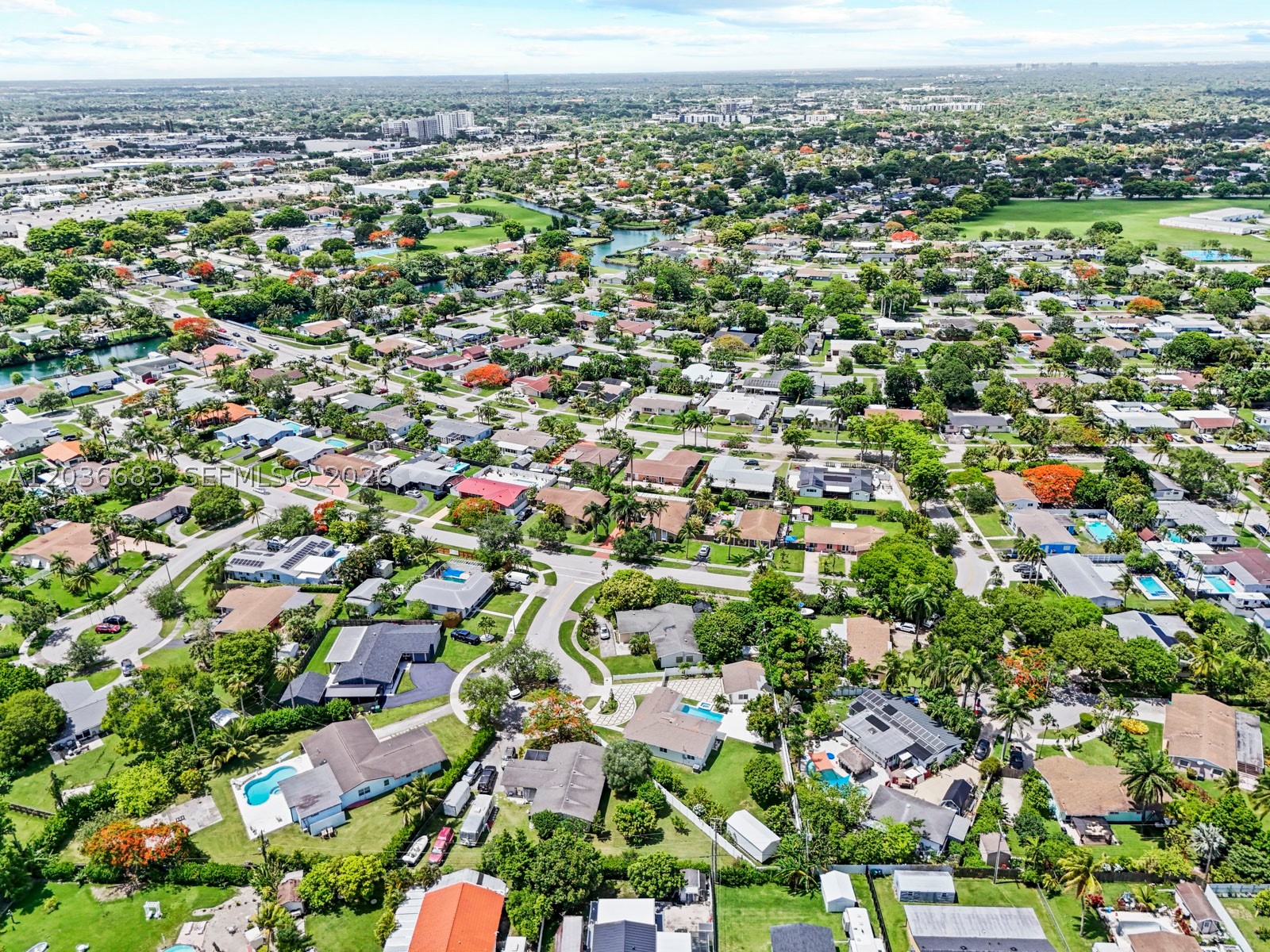 BEL AIRE SEC 4 - Residential Lease