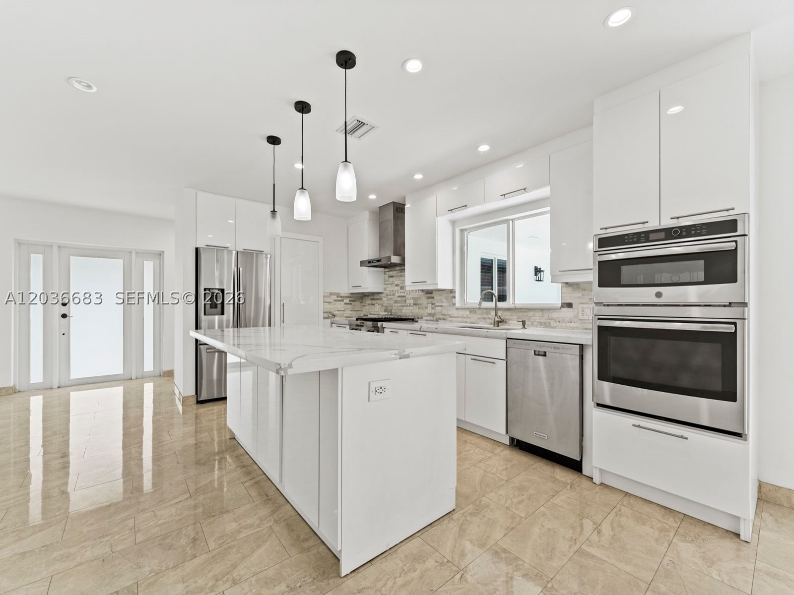 BEL AIRE SEC 4 - Residential Lease